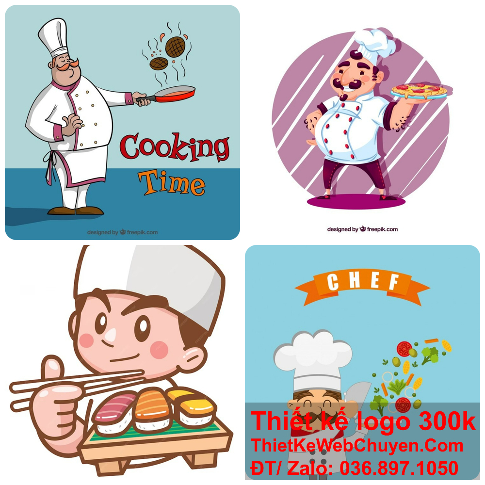 "Đẳng Cấp Nấu Ăn Của CHIBI Đầu Bếp Nam"