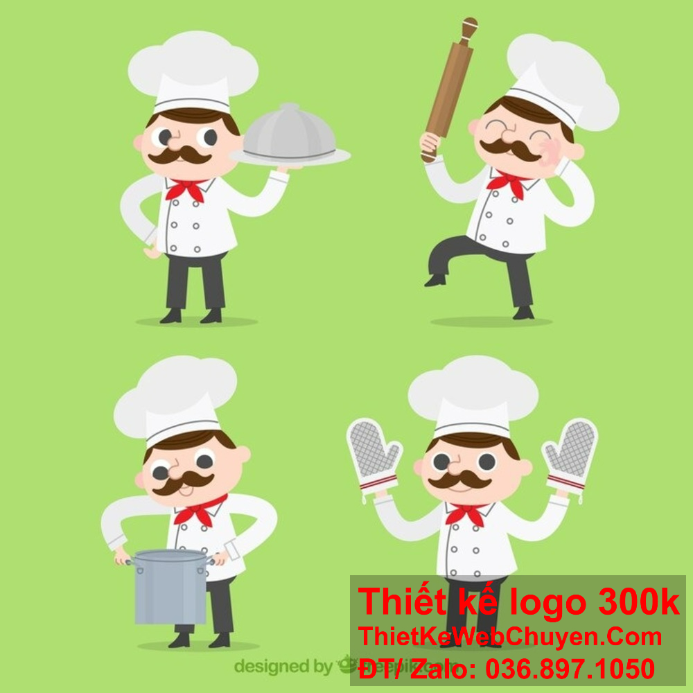 "Vị Ngon Mê Ly Từ Bàn Tay Tài Năng Của CHIBI Đầu Bếp Nam"