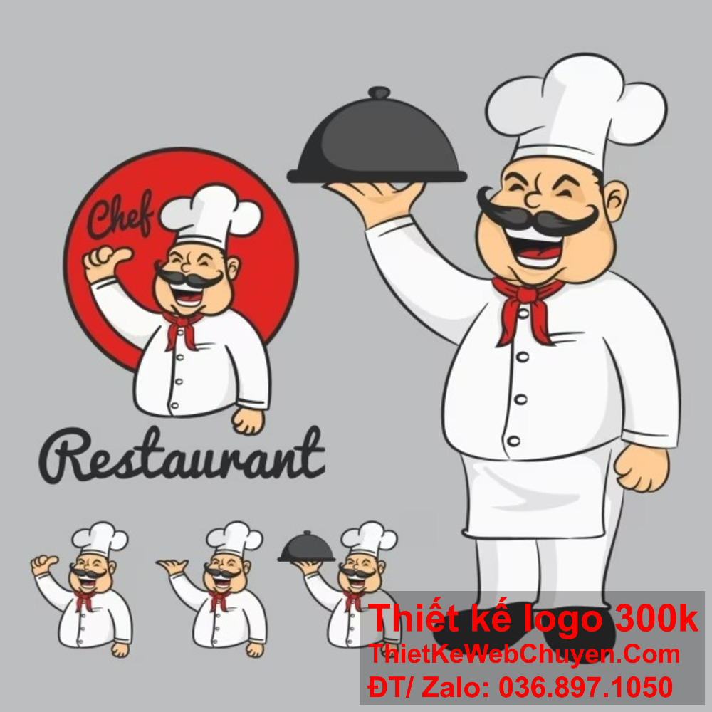 "CHIBI Đầu Bếp Nam: Hành Trình Khám Phá Nghệ Thuật Ẩm Thực"