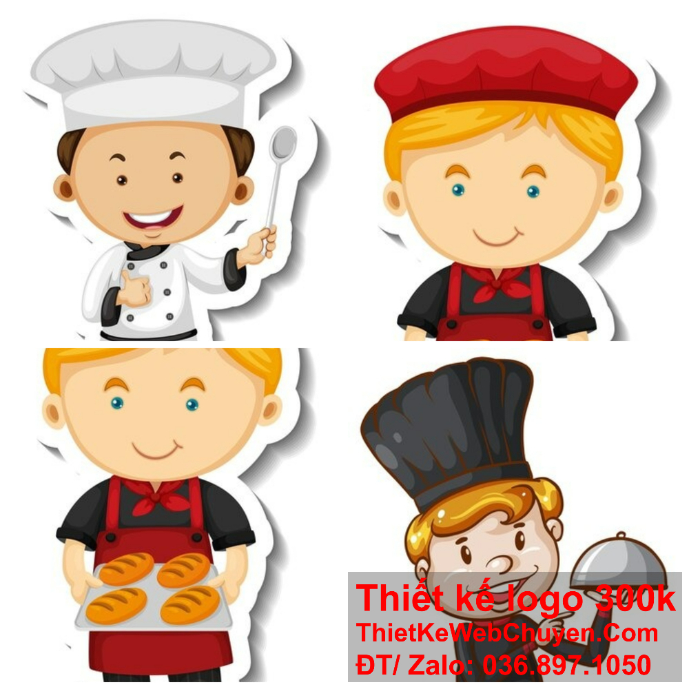 "Sự Nghiệp Nấu Ăn Nổi Tiếng Của CHIBI Đầu Bếp Nam"