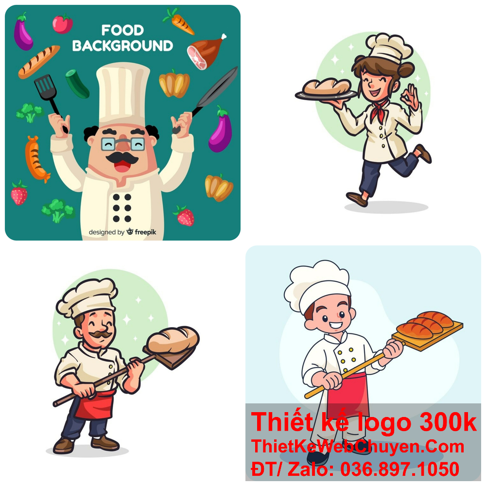 "Nấu Ăn Với CHIBI Đầu Bếp Nam: Sự Giao Thoa Giữa Văn Hóa Và Ẩm Thực"