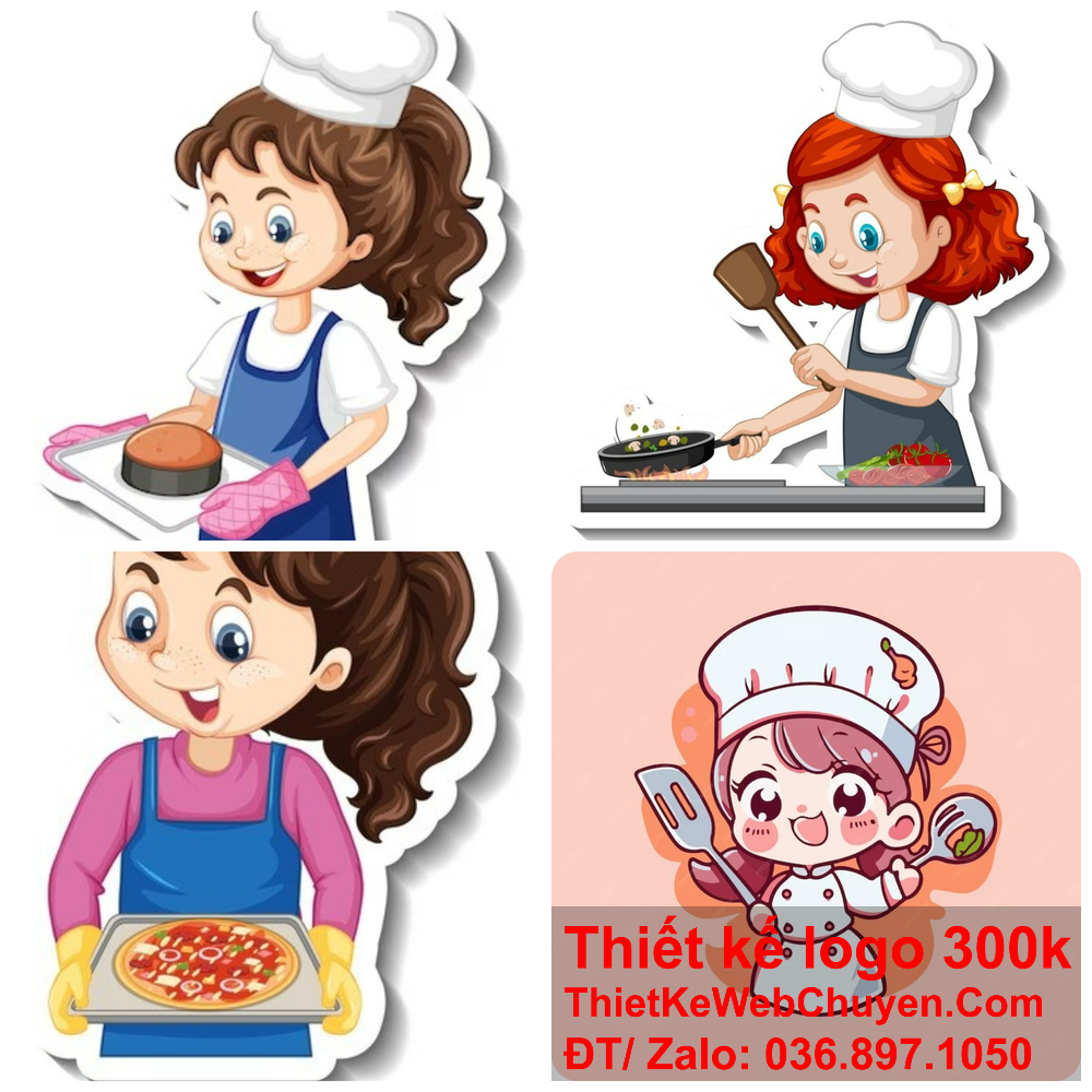 Sự đam mê và nghệ thuật: Chibi đầu bếp nữ đã làm gì để thành công?