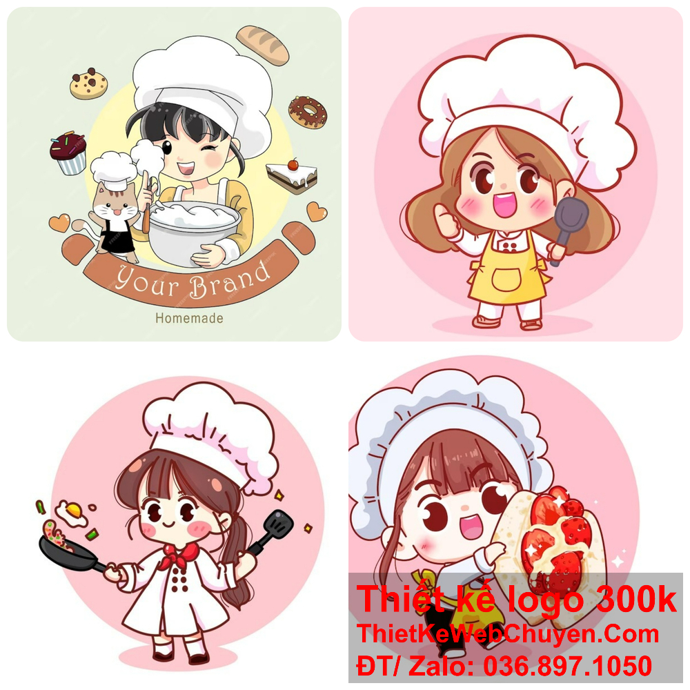 CHIBI Đầu Bếp Nữ: Đẳng Cấp và Sự Tinh Tế Trong Ẩm Thực