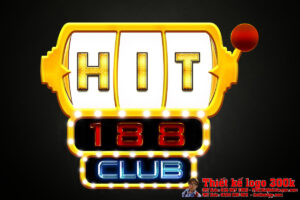 Thiết kế logo CLB hit188.club