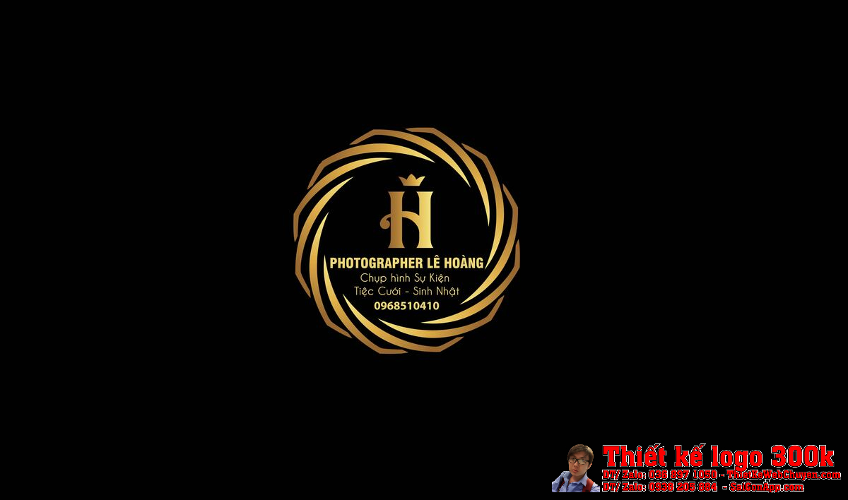 Thiết kế logo Chụp hình sự kiện LÊ HOÀNG Thiết kế logo Chụp hình sự kiện LÊ HOÀNG