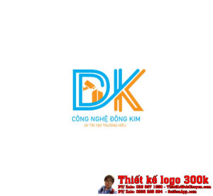 Thiết kế logo Công Nghệ Đông Kim