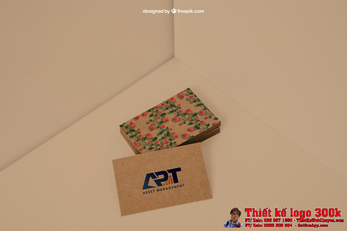 Màu sắc chuẩn của Thiết kế logo Công Ty TNHH Đầu Tư An Phú Thịnh