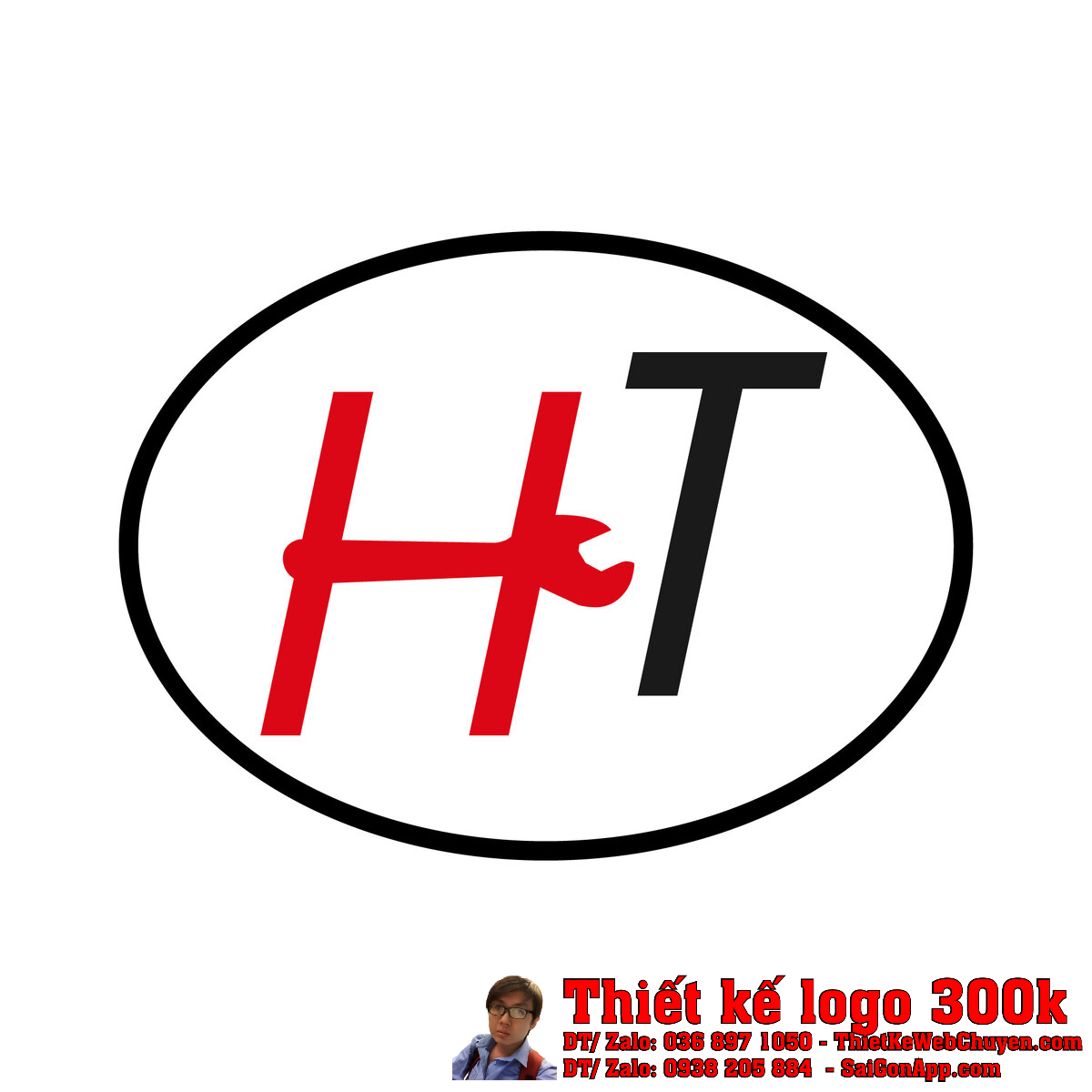 Toàn cảnh Thiết kế logo Công ty cổ phần HandTools