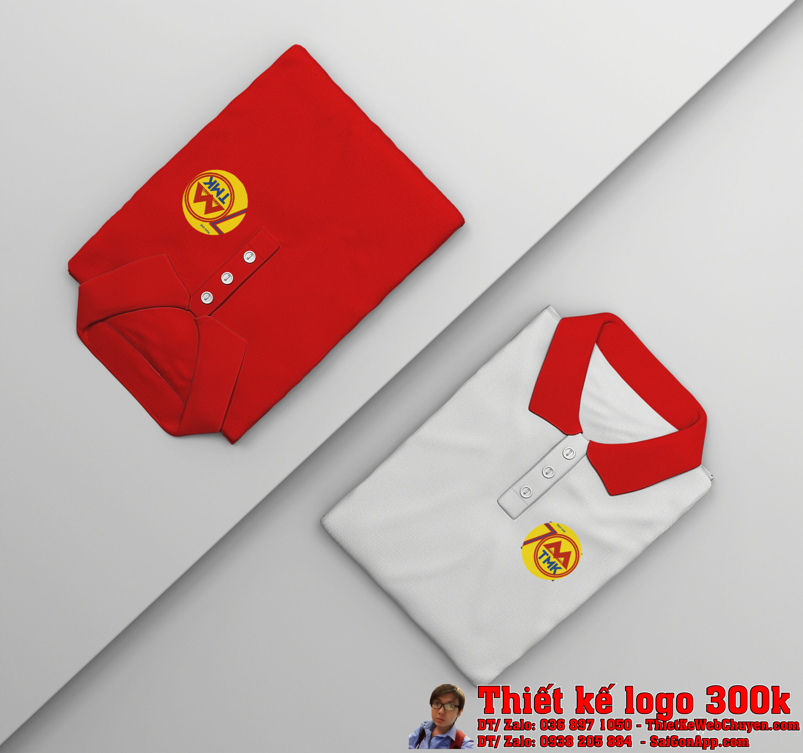 Thiết kế logo Công ty than Mạo Khê TKV mẫu 7