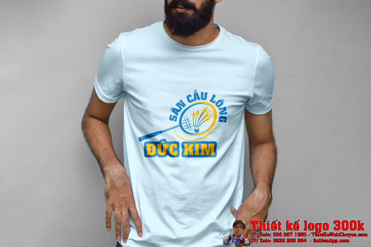 Thiết kế logo ĐỨC KIM 4