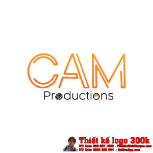 Thiết kế logo Dịch thuật CAM Productions