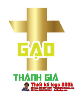 Thiết kế logo Gạo