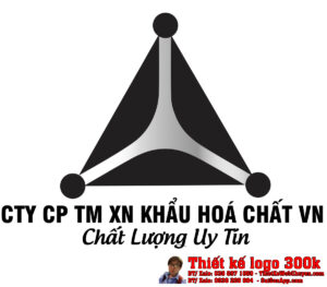 Thiết kế logo Hóa Chất Việt Nam