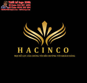 Thiết kế logo Khách sạn HSC