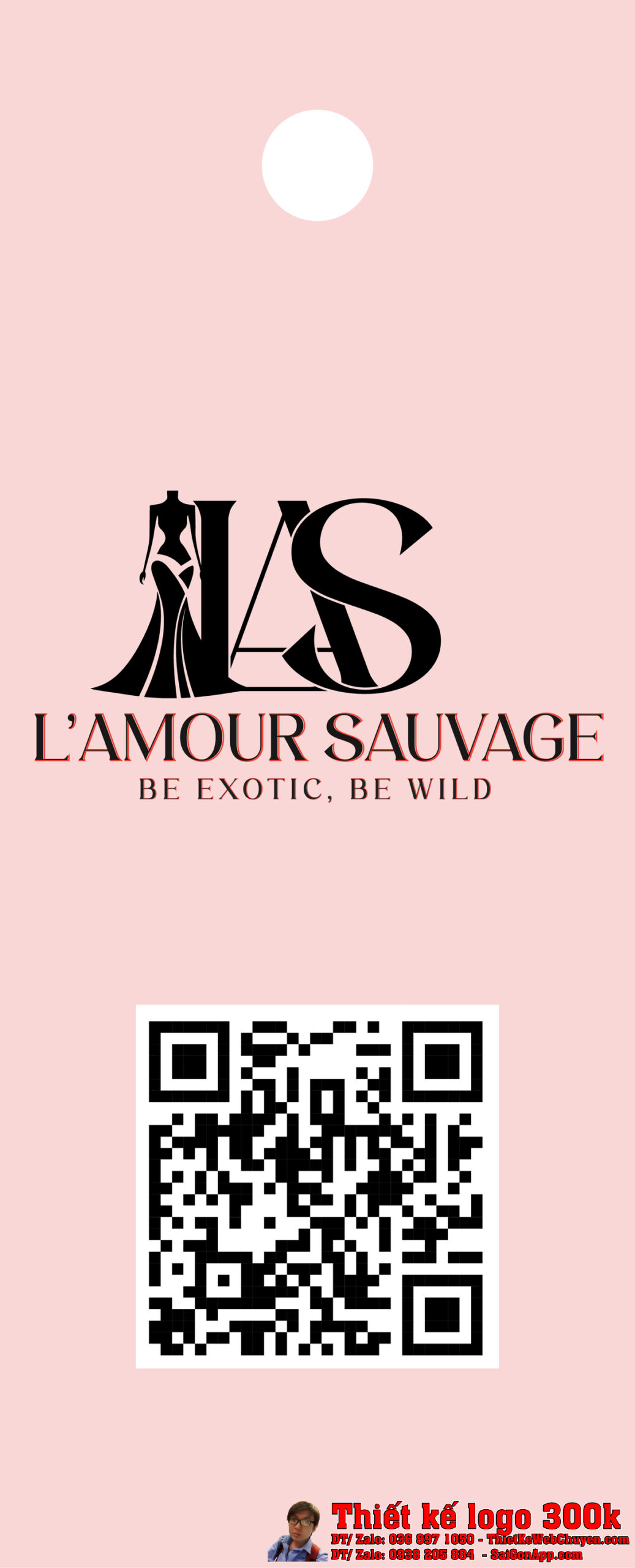 Thiết kế logo LAS