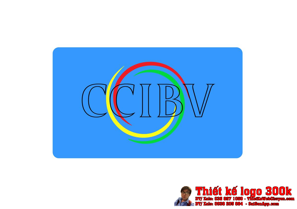 Thiết kế logo Liên đoàn CCIBV Thiết kế logo Liên đoàn CCIBV