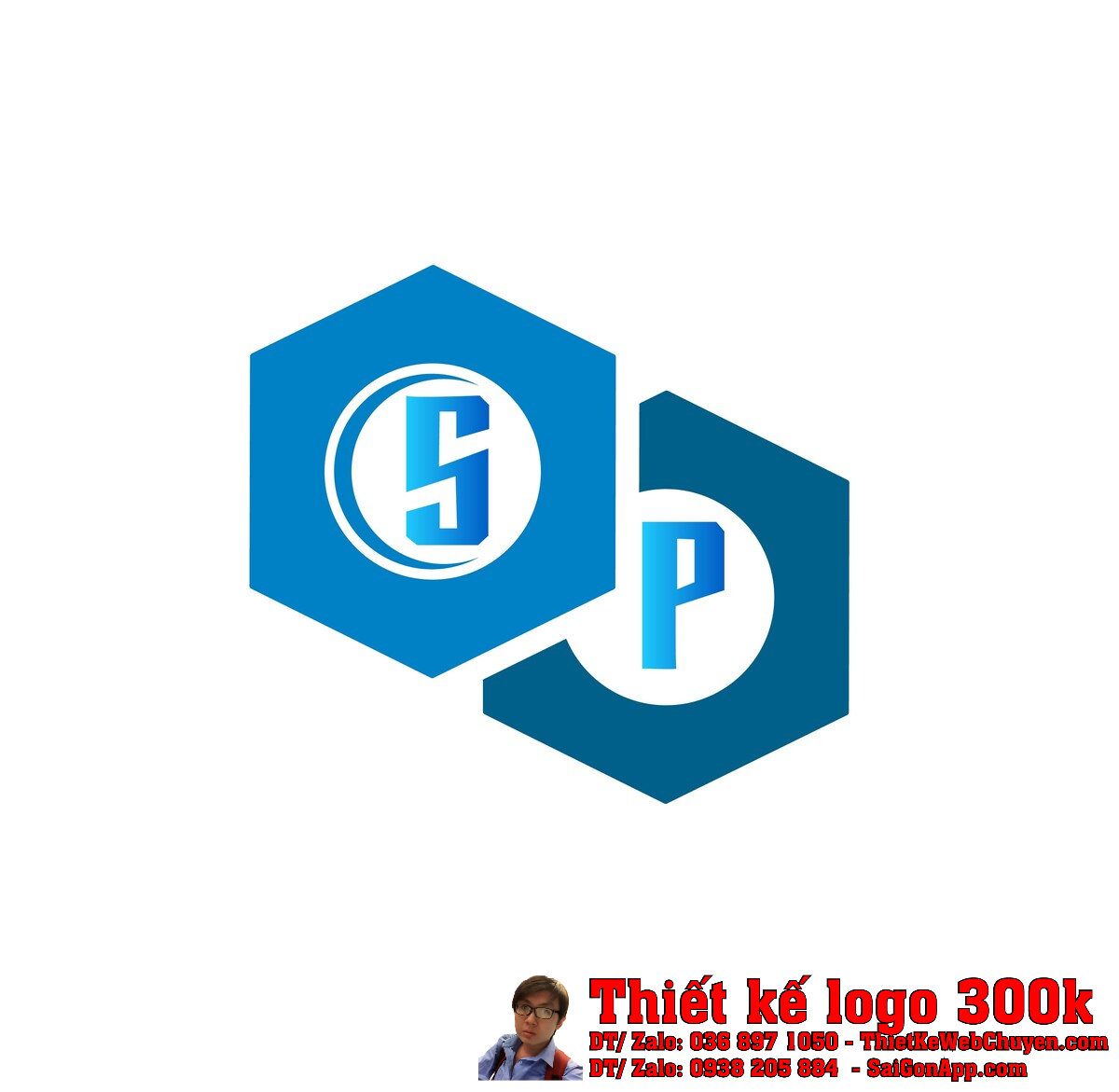 Thiết kế logo Máy Móc và Thiết Bị SP Thiết kế logo Máy Móc và Thiết Bị SP