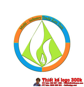 Thiết kế logo Multi Industry Trade Kon Tum