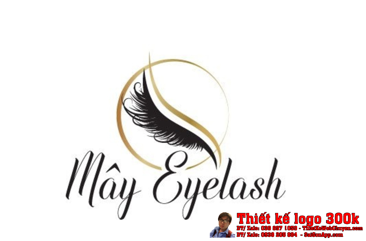 Thiết kế logo Phạm Thị Mây