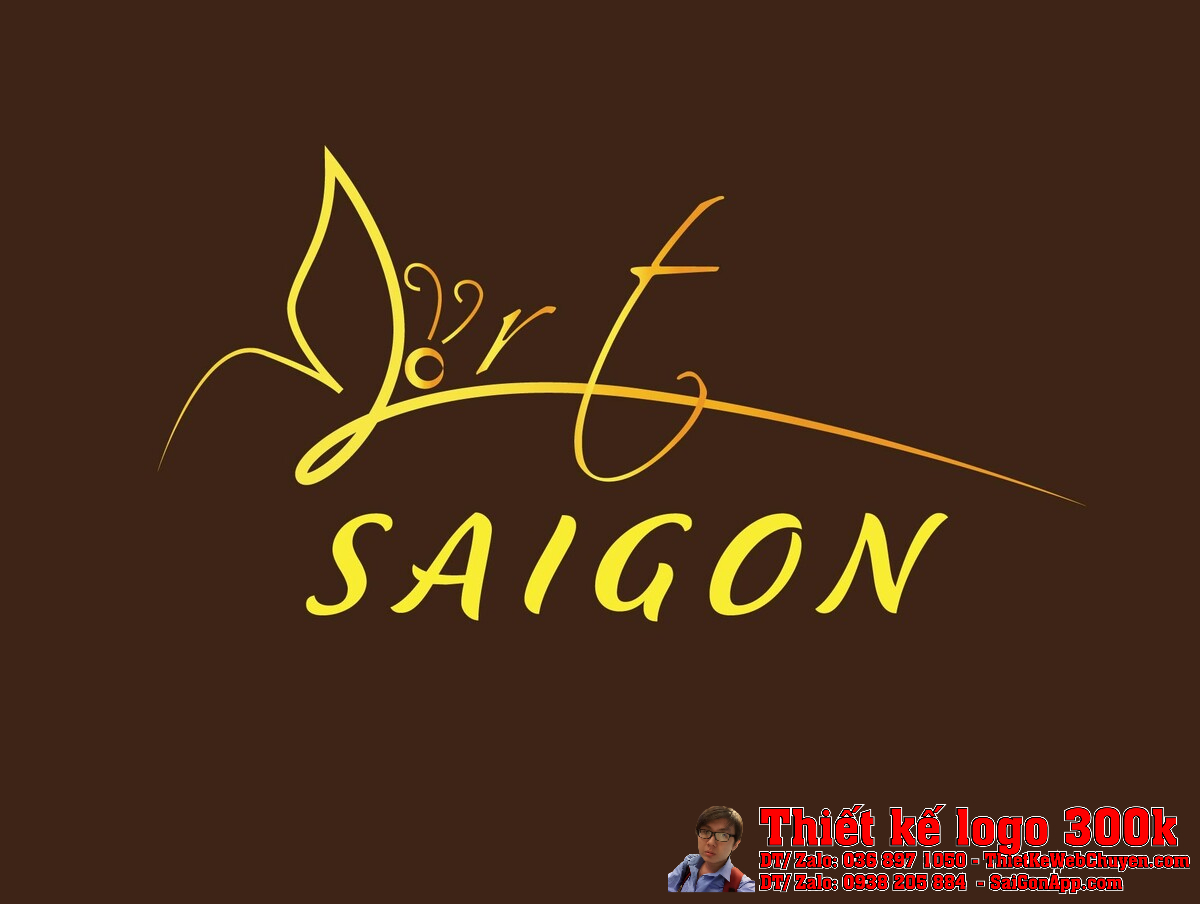 Thiết kế logo Quà Tặng Văn Hóa Art Sai Gon Thiết kế logo Quà Tặng Văn Hóa Art Sai Gon