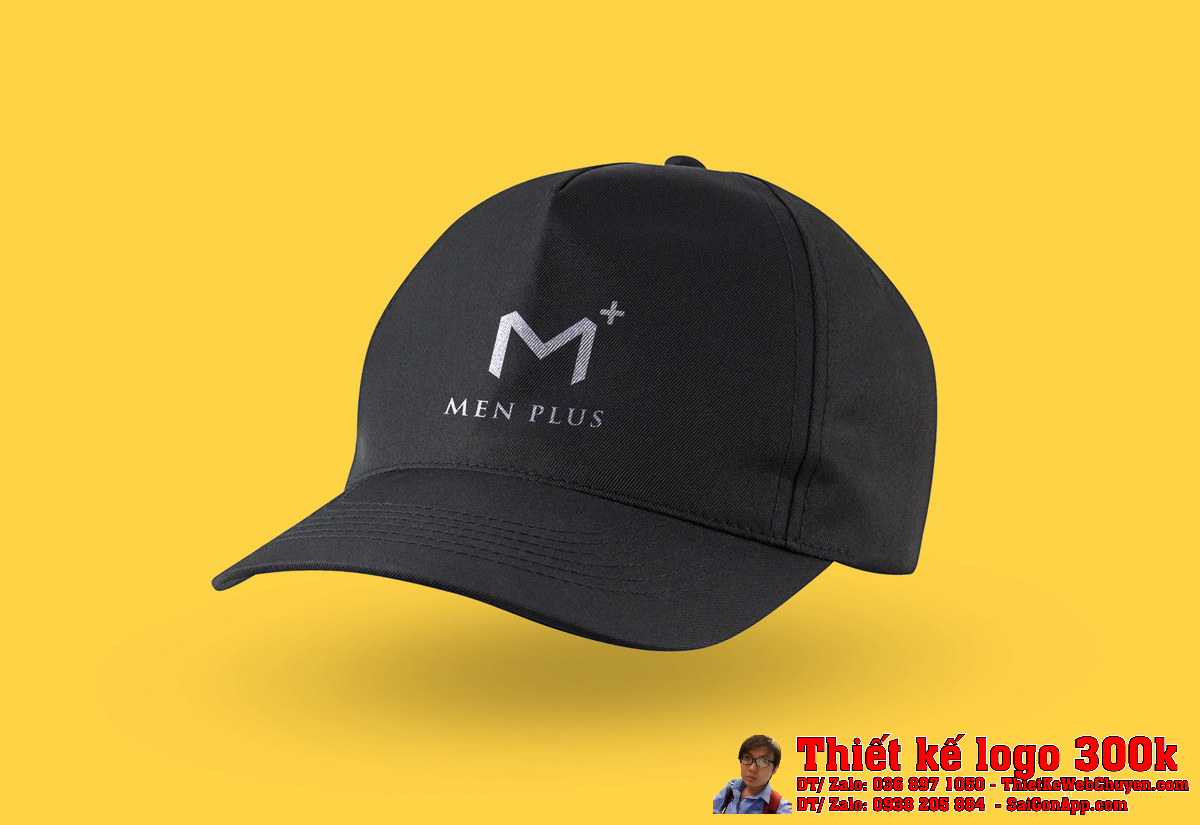 Thiết kế logo Quần Lót Nam Công Ty Menplus chi tiết