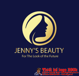Thiết kế logo Spa Jenny's Beauty