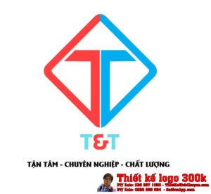 Thiết kế logo T&T
