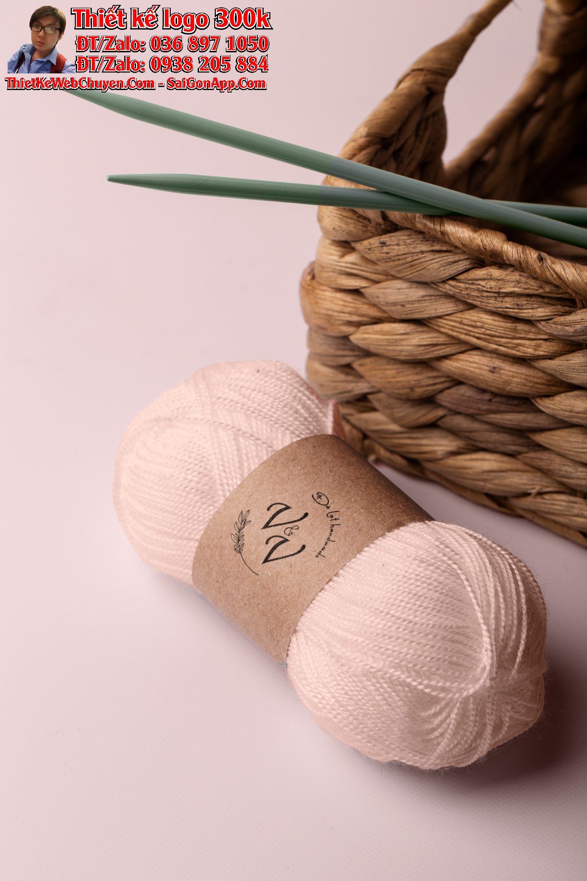 Thiết kế logo V&V