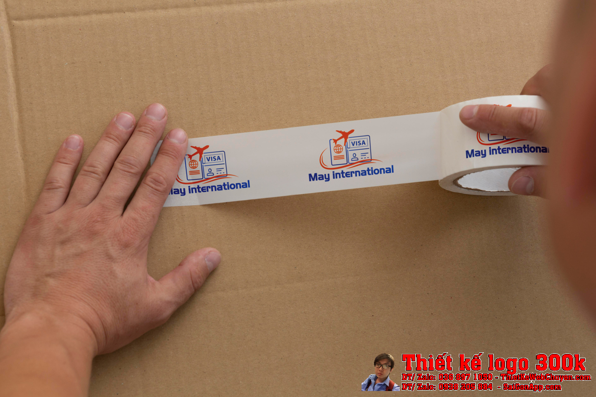 Ứng dụng văn phòng của Thiết kế logo Visa Service