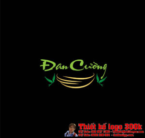 Thiết kế logo Yến Sào Đan Cường