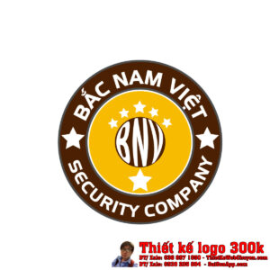Thiết kế logo bảo vệ Bắc Nam Việt