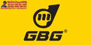 Thiết kế logo cơ khí GBG