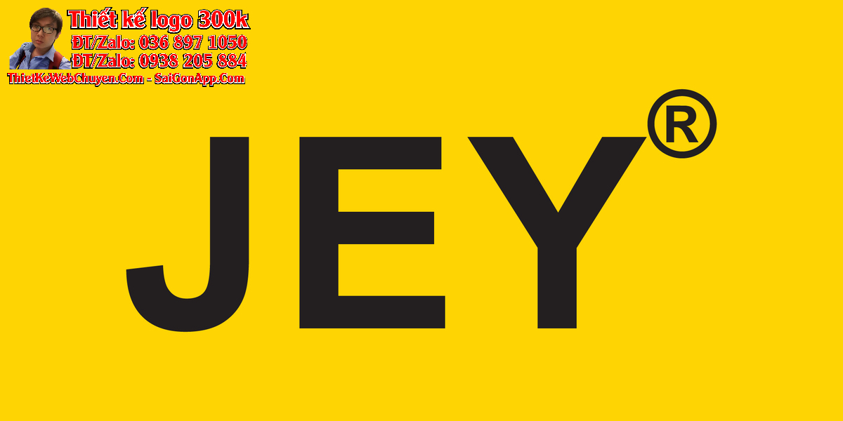 Thiết kế logo cơ khí JEY Thiết kế logo cơ khí JEY