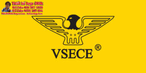 Thiết kế logo cơ khí VSECE