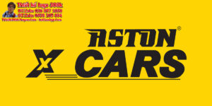 Thiết kế logo cơ khí XCARS