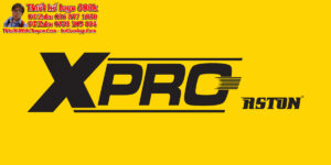 Thiết kế logo cơ khí XPRO