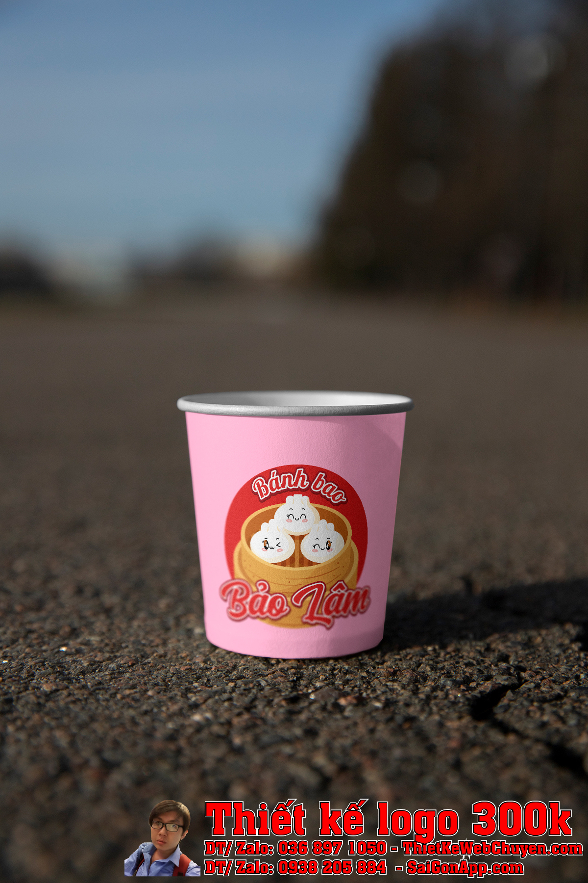 Chi tiết biểu tượng trong thiết kế logo