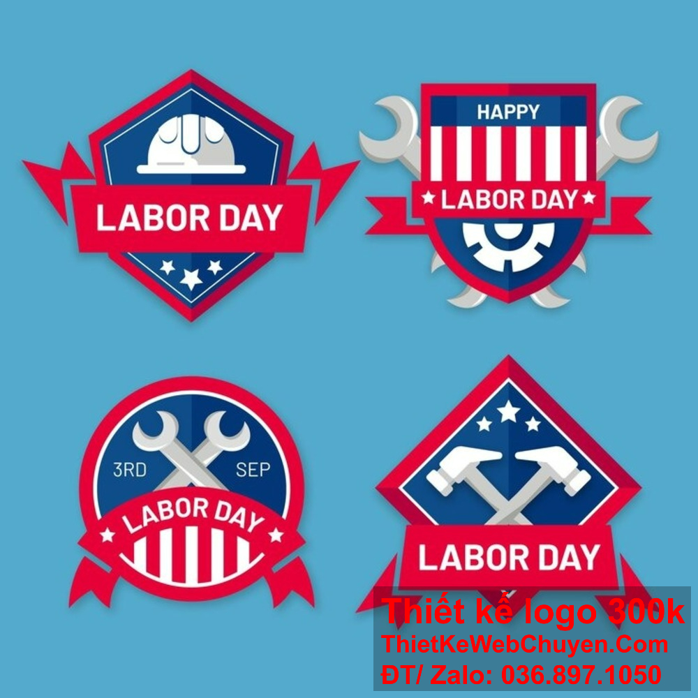 Thiết kế logo công ty xuất khẩu lao động cần phải dễ nhớ và dễ nhận diện. Thiết kế logo công ty xuất khẩu lao động cần phải phù hợp với phong cách ngành nghề.