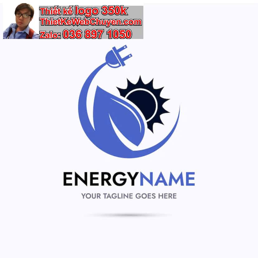 Thiết Kế Logo Miễn Phí Điện Nước