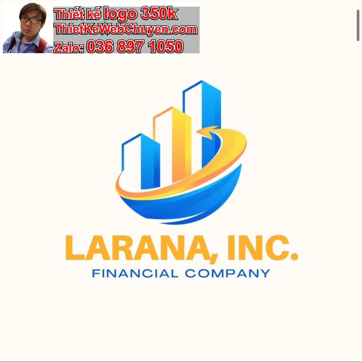 Thiết kế logo công ty giá rẻ An Giang