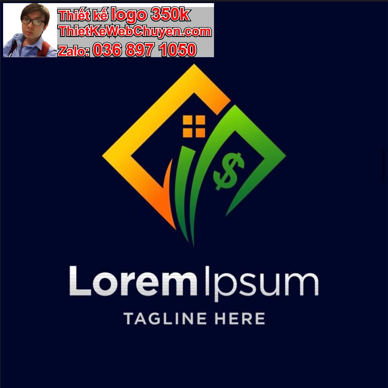 Thiết kế logo công ty giá rẻ An Giang