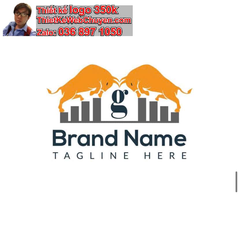 Thiết kế logo công ty giá rẻ Bình Dương