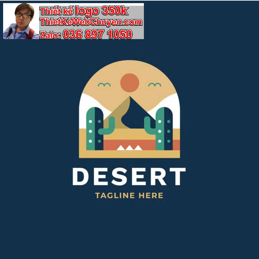 Thiết kế logo công ty giá rẻ Đà Lạt