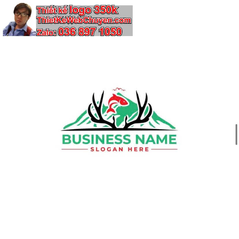 Thiết kế logo công ty giá rẻ Đà Lạt