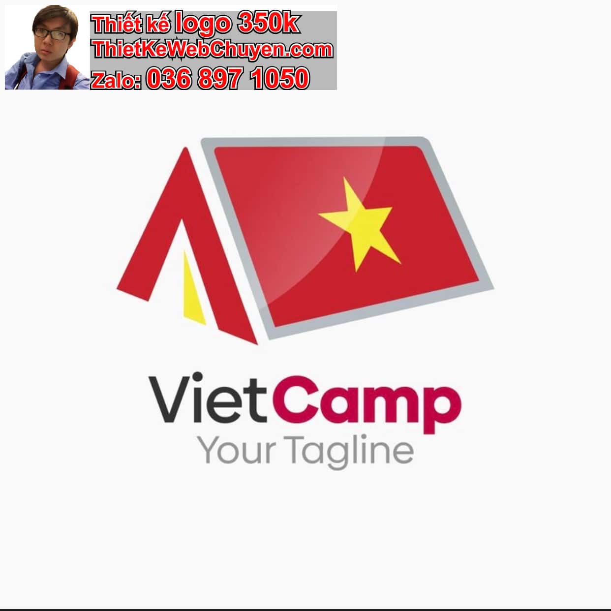 Thiết kế logo công ty giá rẻ Lâm Đồng