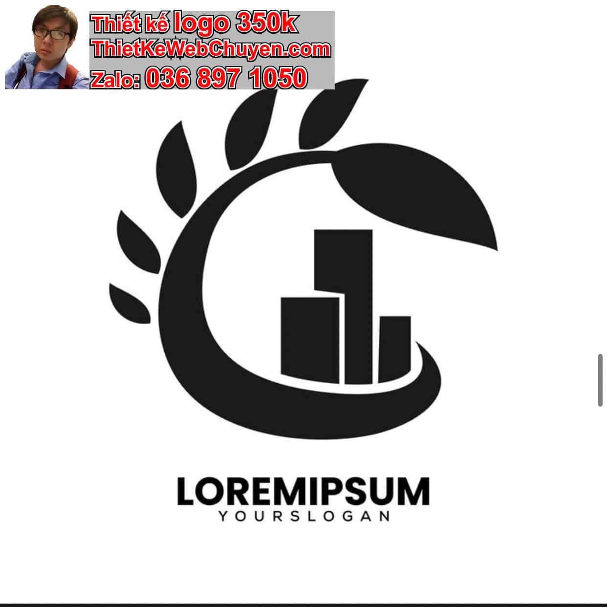 Thiết kế logo công ty giá rẻ Lâm Đồng