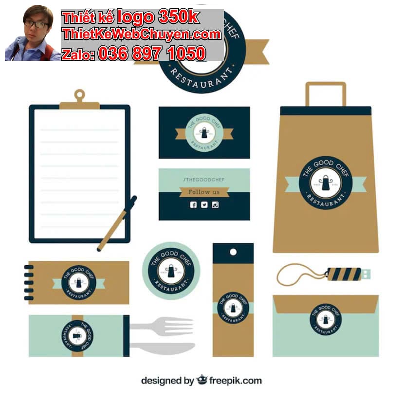 Thiết kế logo công ty giá rẻ Nha Trang