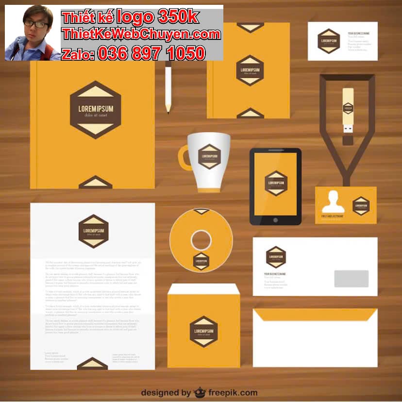 Thiết kế logo công ty giá rẻ Nha Trang