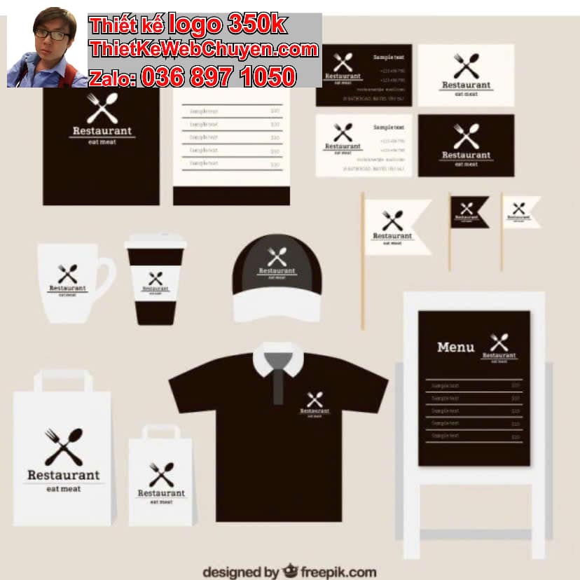 Thiết kế logo công ty giá rẻ Nha Trang