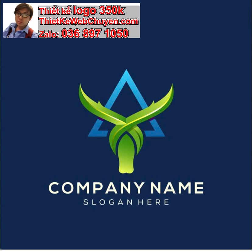 Thiết kế logo công ty giá rẻ TPHCM